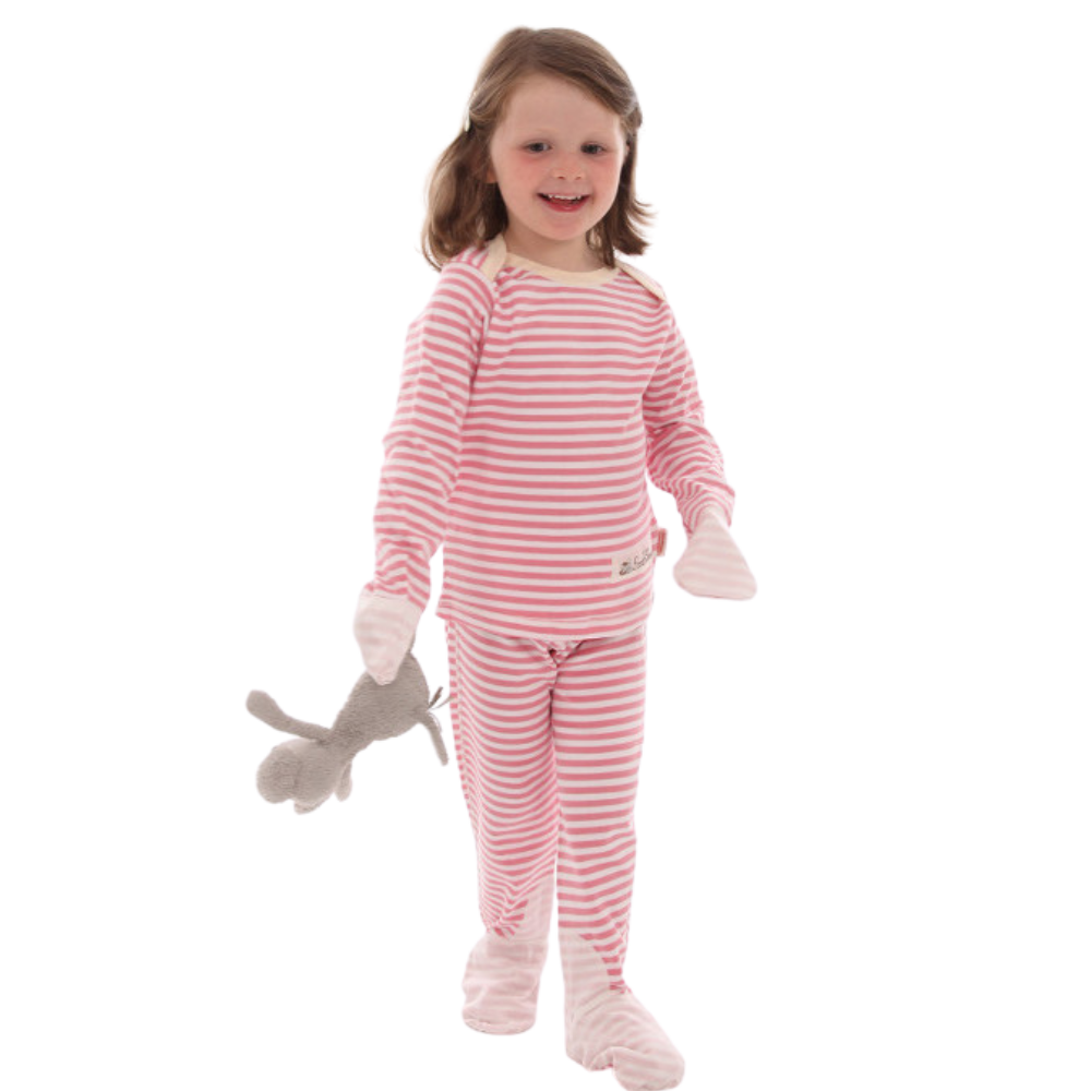 ScratchSleeves Baby Eczema Sleepwear