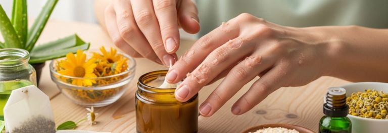 What is Dyshidrotic Eczema and How to Treat It