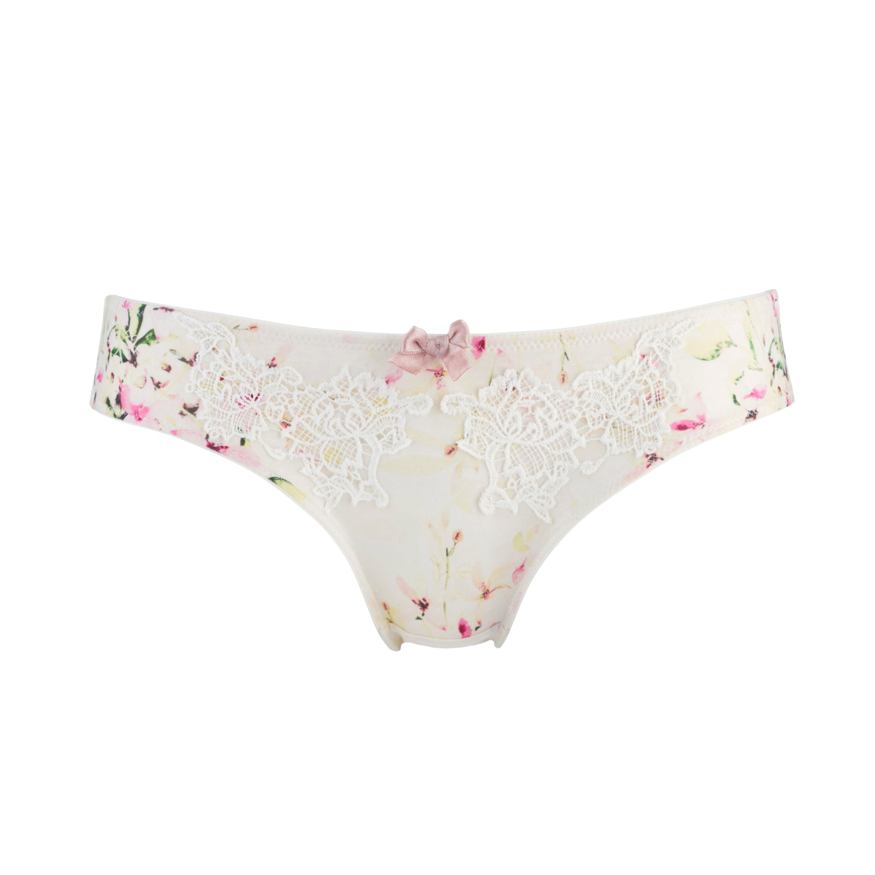 Camila Women's Panties Organic Underwear Eco Friendly, Organic Cotton  Panty, Cute Panties. Bogema Lingerie 