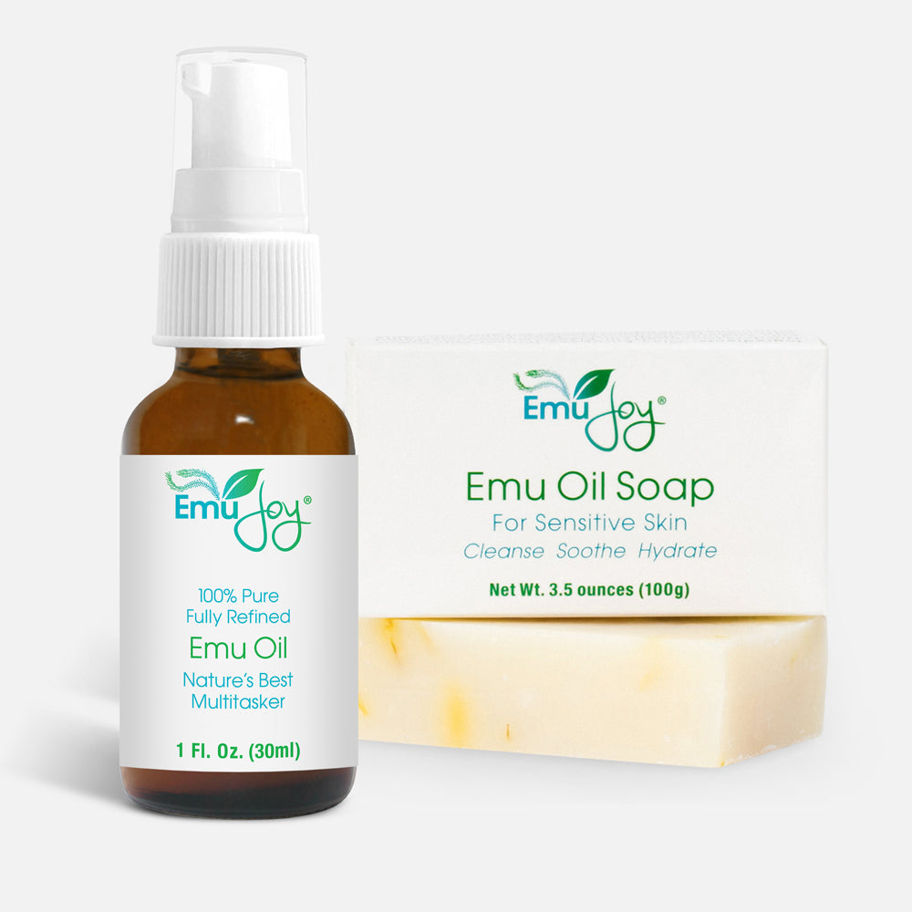 TSW Relief Routine: 2 Steps | Emu Joy