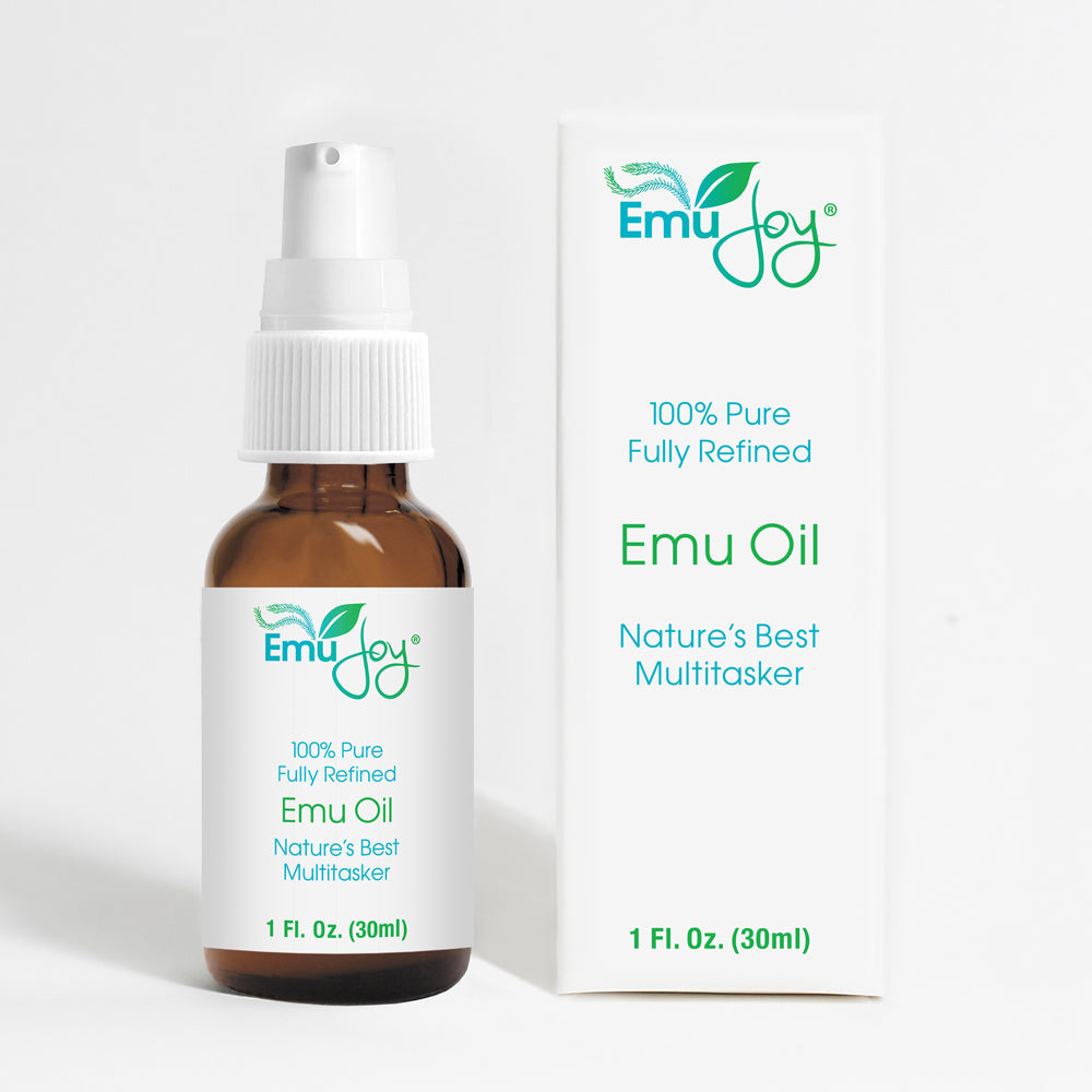 Pure Emu Oil – Nature’s Miracle for Healthy, Radiant Skin