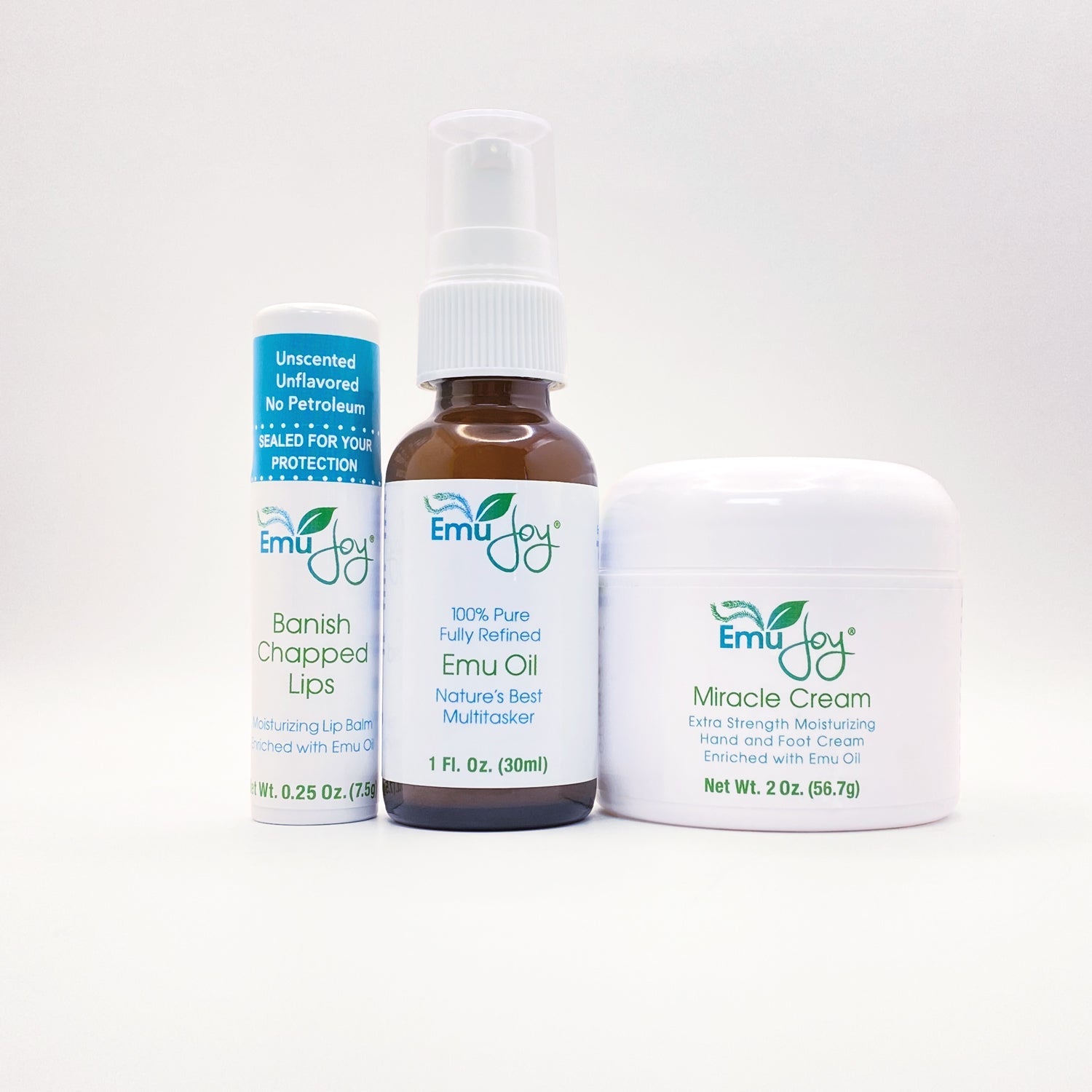 Dry Skin Kit – Deep Hydration for Sensitive, Eczema-Prone Skin