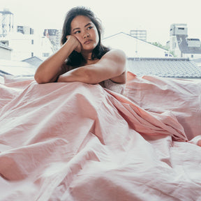 Organic Cotton Top Sheet