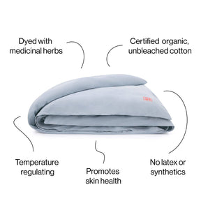 Organic Cotton Duvet Cover