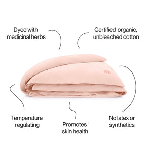 Organic Cotton Duvet Cover