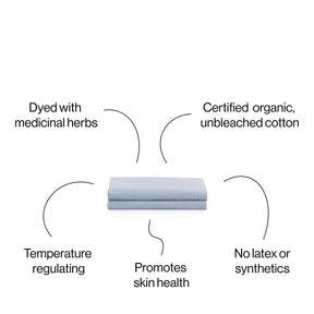 Organic Cotton Top Sheet
