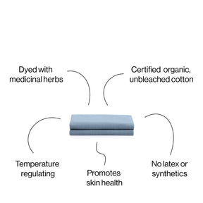 Organic Cotton Top Sheet