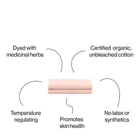Organic Cotton Top Sheet