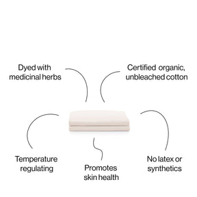 Organic Cotton Top Sheet