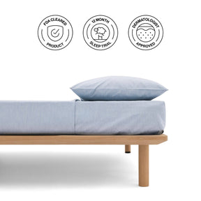 Organic Cotton Top Sheet