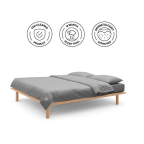 Organic Cotton Duvet Cover