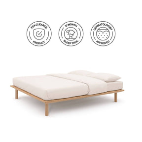 Organic Cotton Duvet Cover