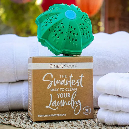 SmartKlean Laundry Ball - Best Detergent for Eczema