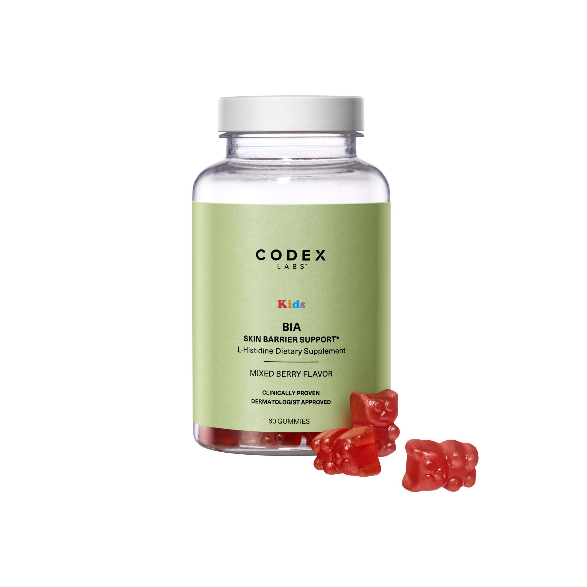 BIA Kids Skin Barrier Support Gummies (Age 4-12Y)
