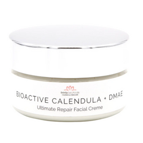 Calendula Face Eczema Cream for eyelid eczema, facial eczema, and sensitive skin 