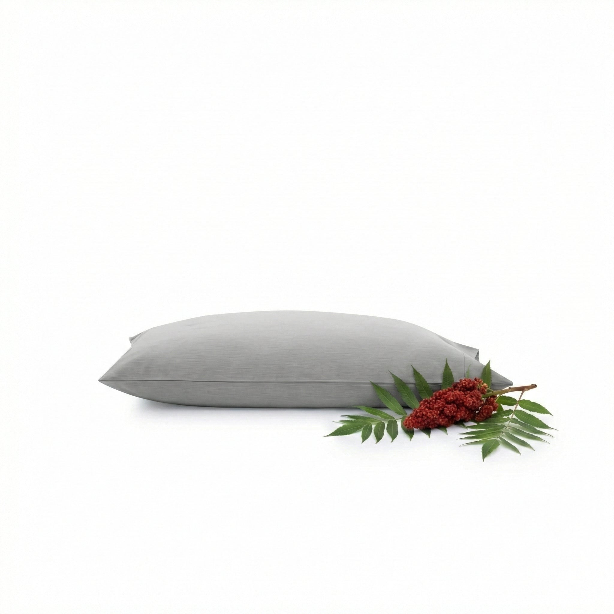 Organic Cotton Pillowcase - Single