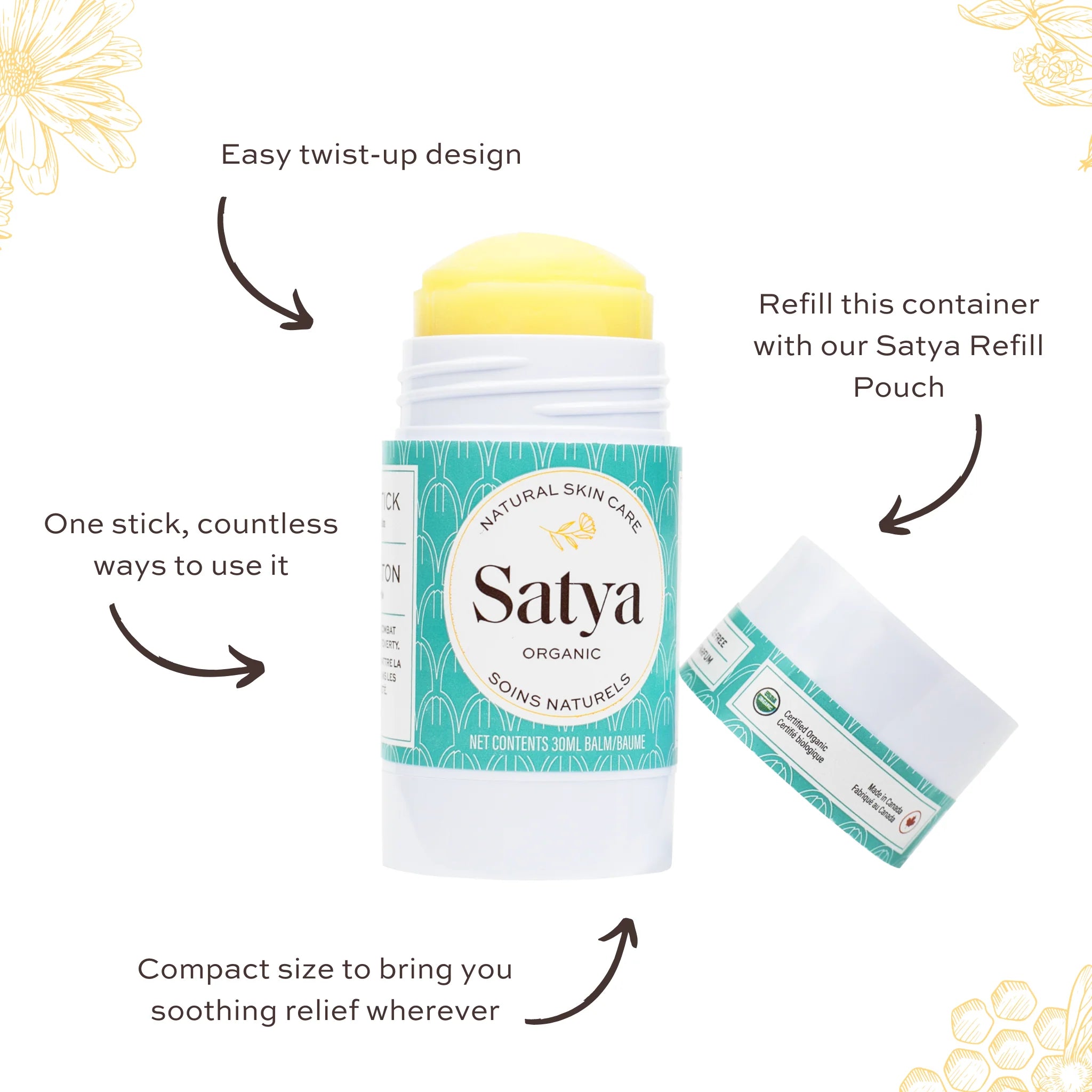 Satya Eczema Cream