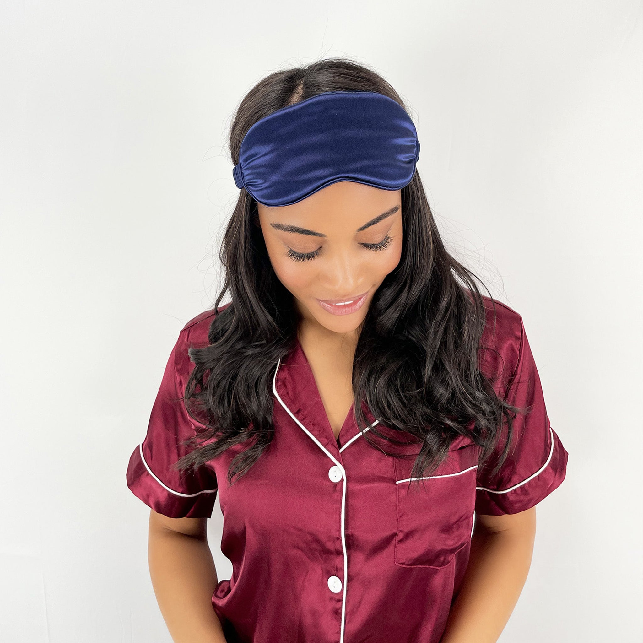 Mulberry Silk Eye Mask for Eczema & Sensitive Skin