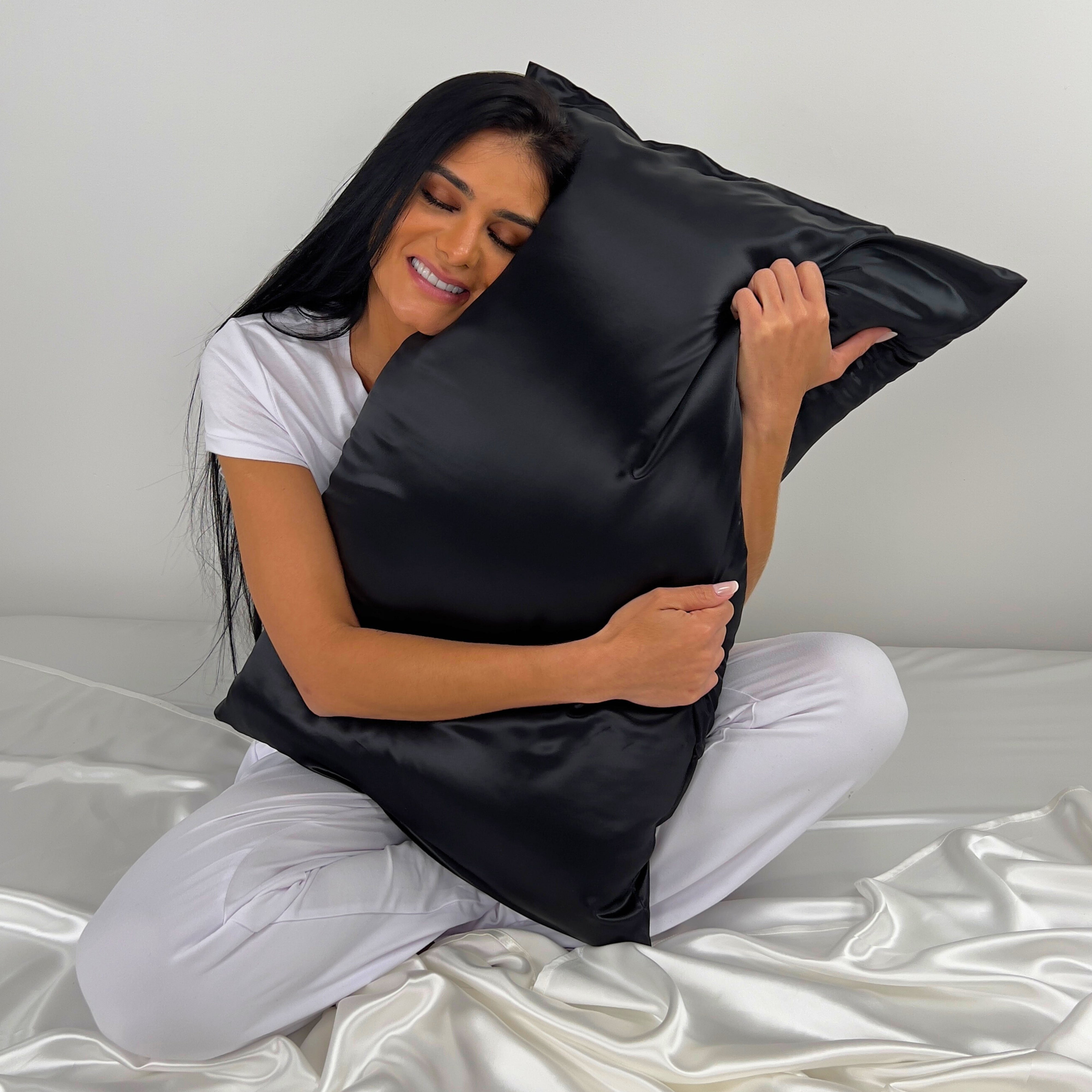 Mulberry Silk Pillowcase - 19 Momme