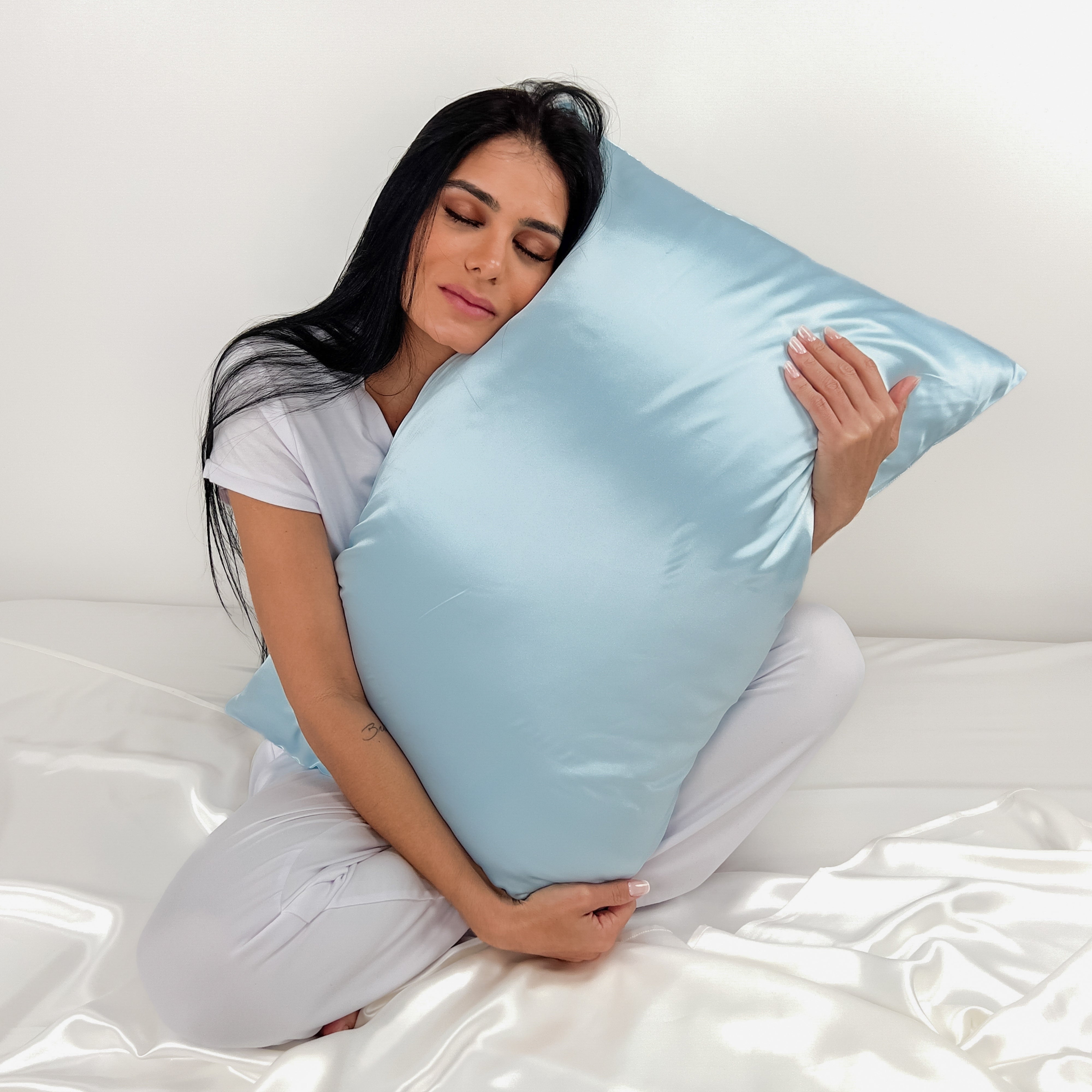 Mulberry Silk Pillowcase - 19 Momme