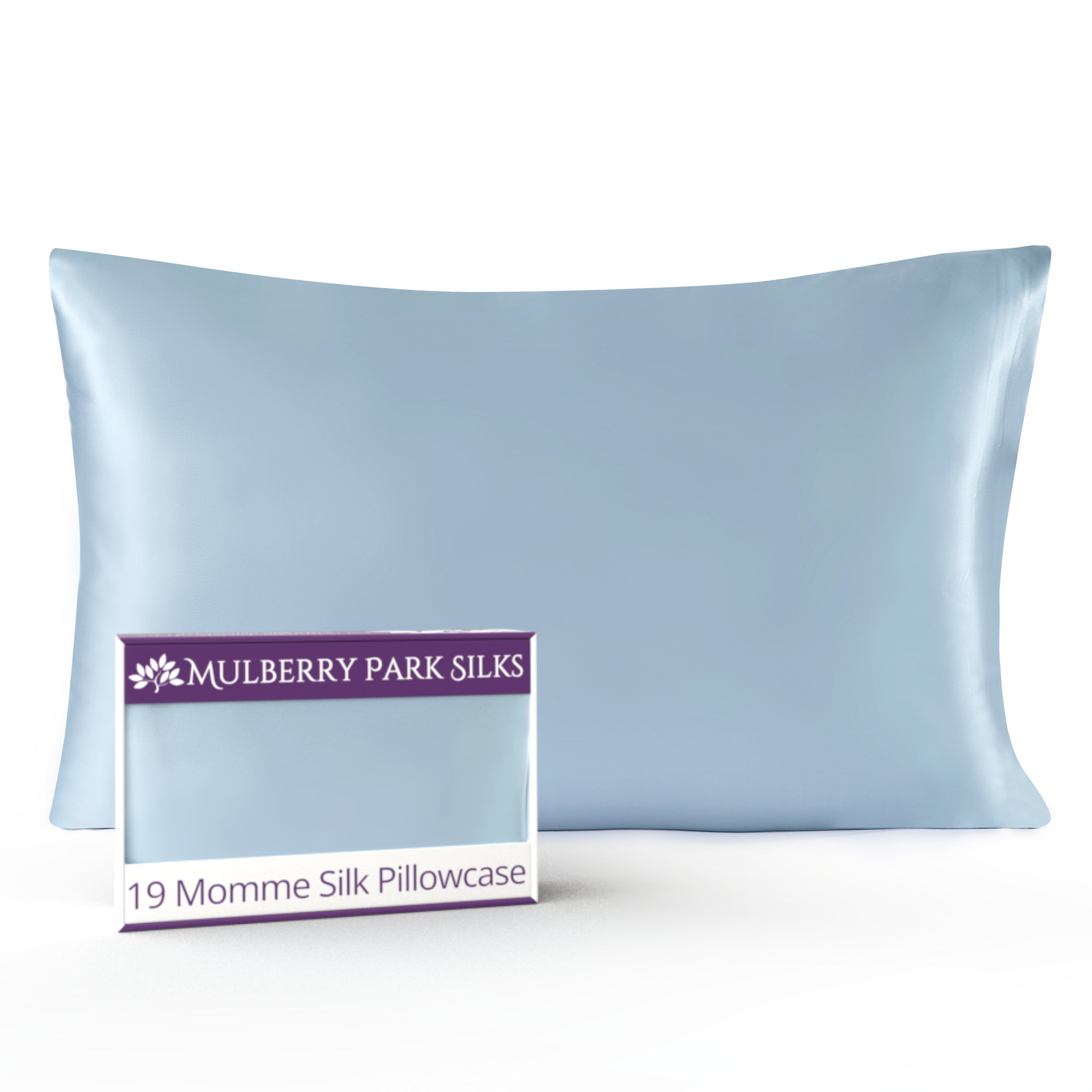 Mulberry Silk Pillowcase - 19 Momme