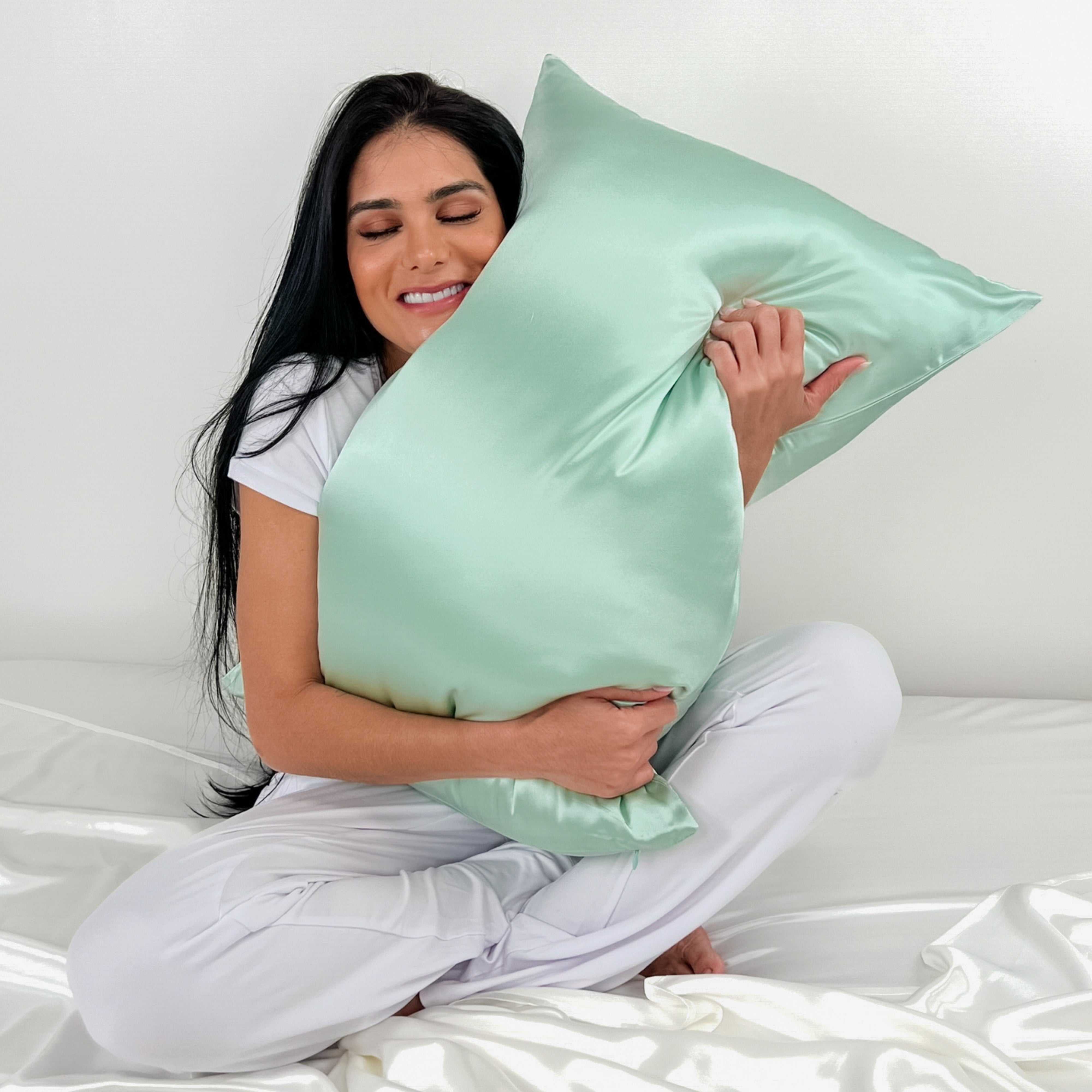 Mulberry Silk Pillowcase - 19 Momme