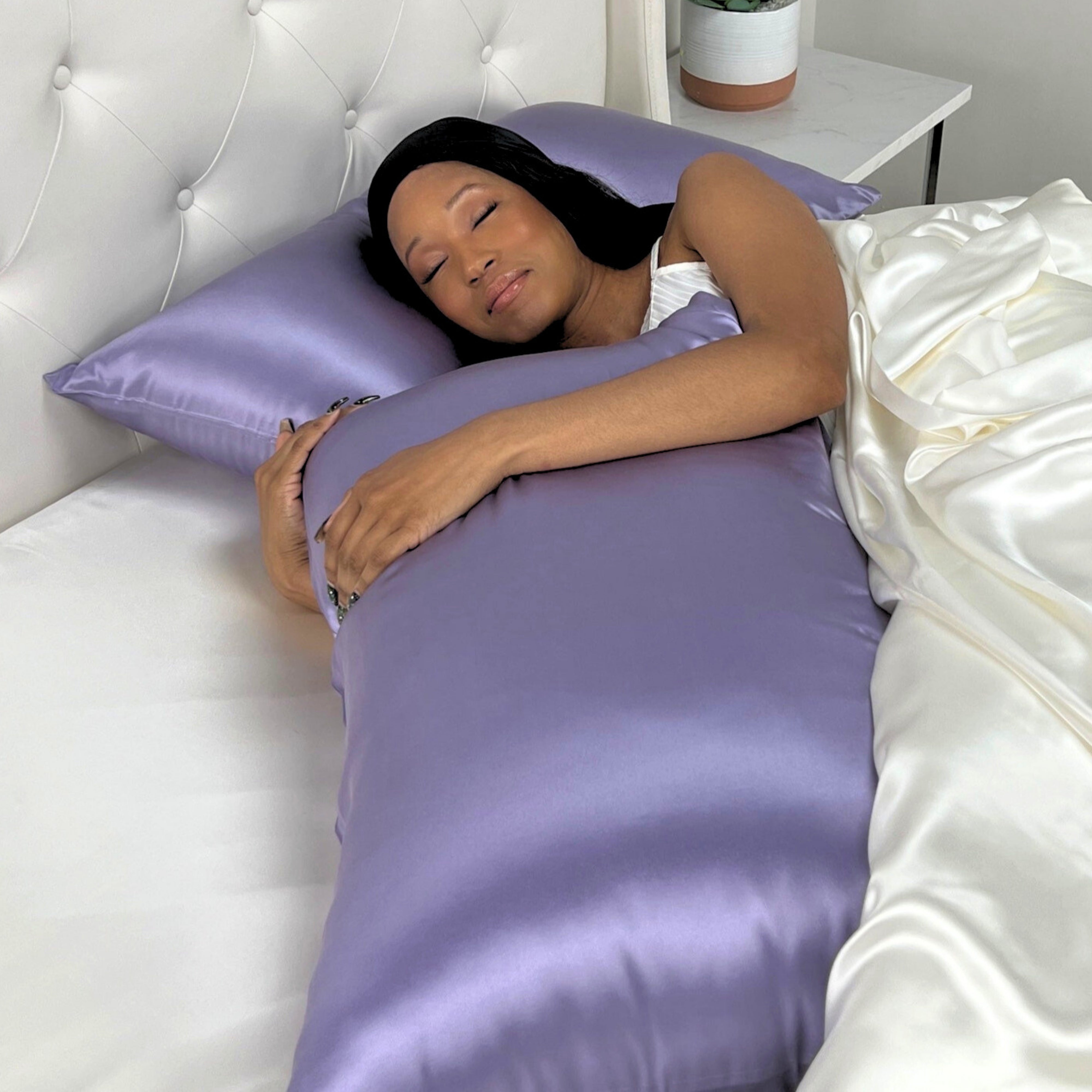 Mulberry Silk Pillowcase - 19 Momme