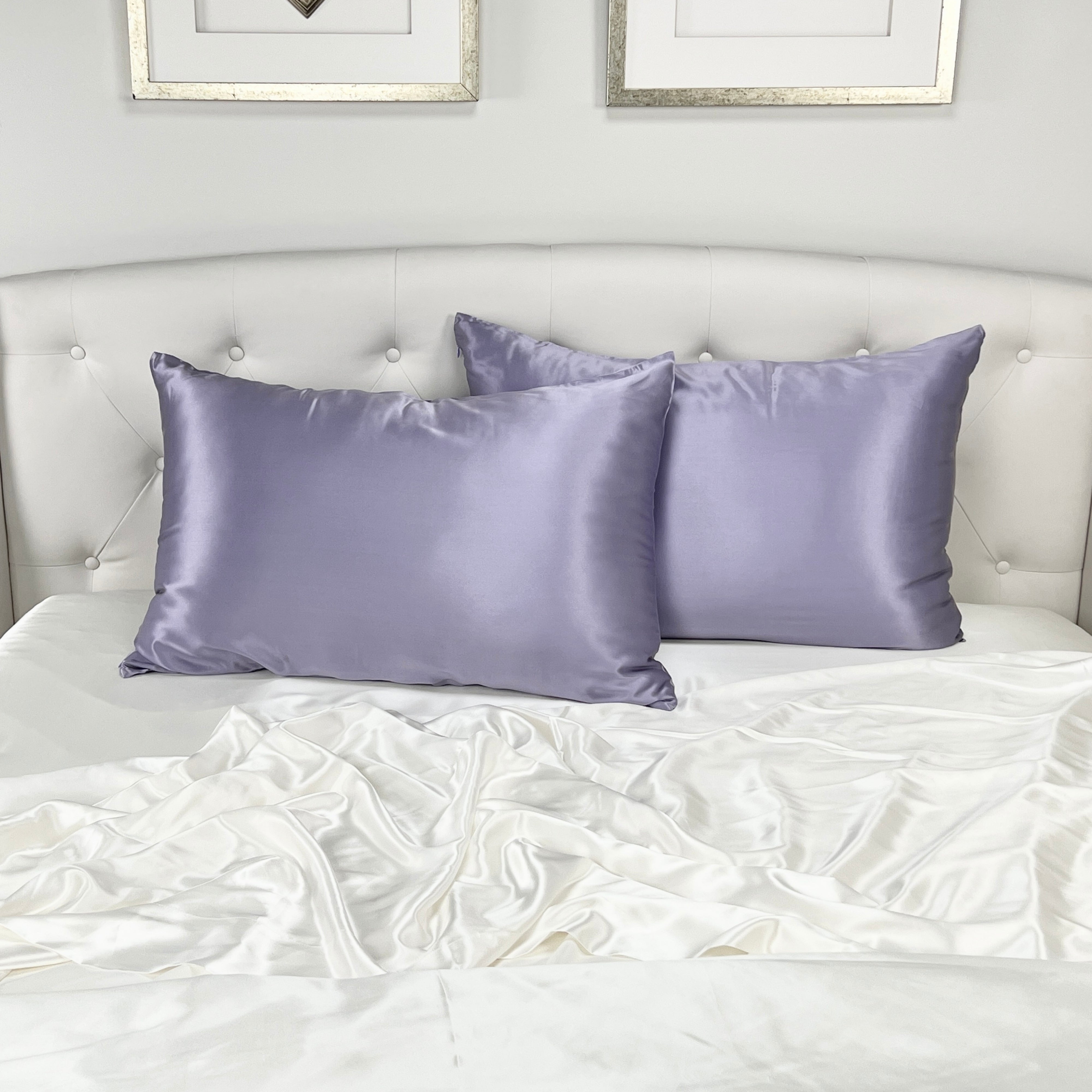 Mulberry Silk Pillowcase - 19 Momme