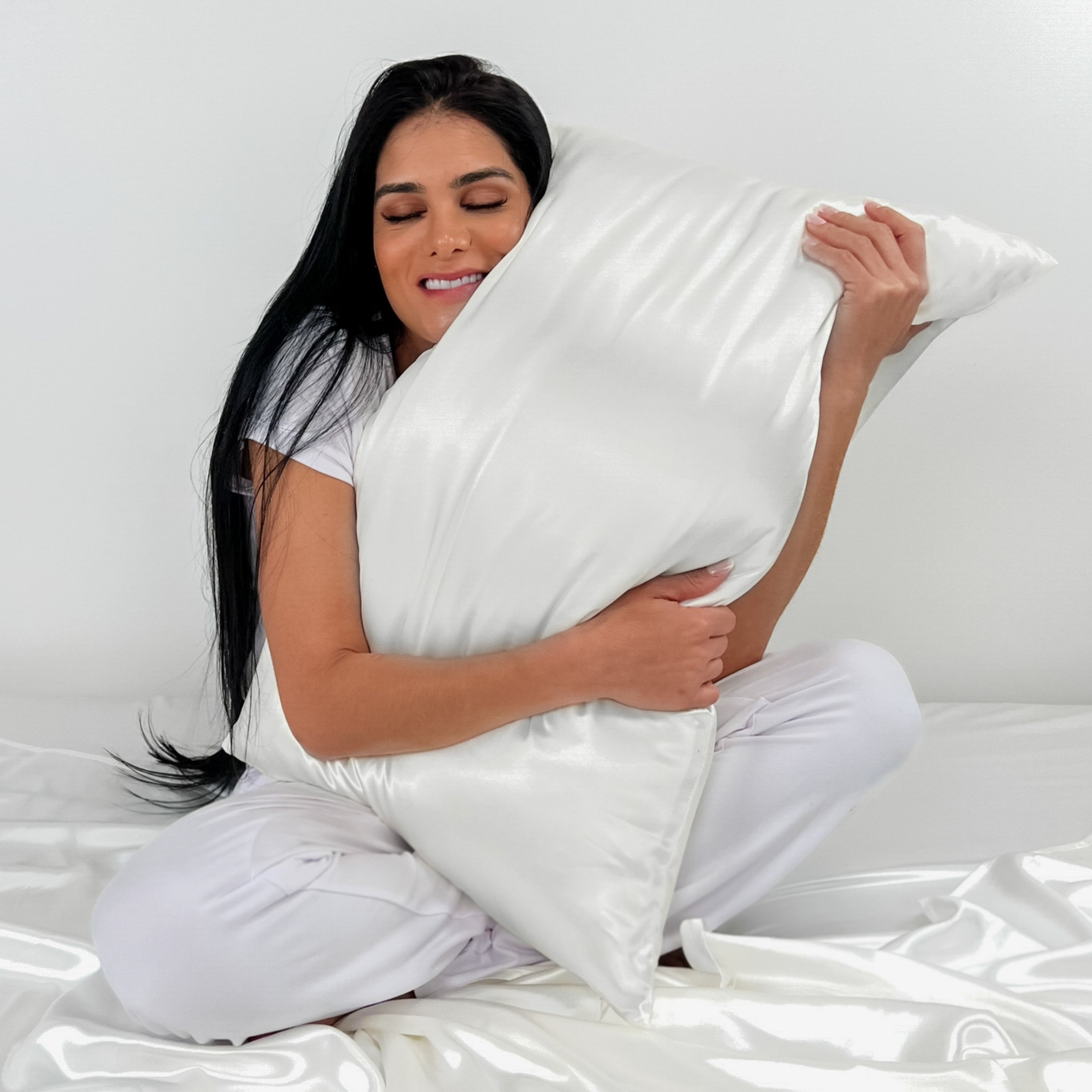 Mulberry Silk Pillowcase - 19 Momme