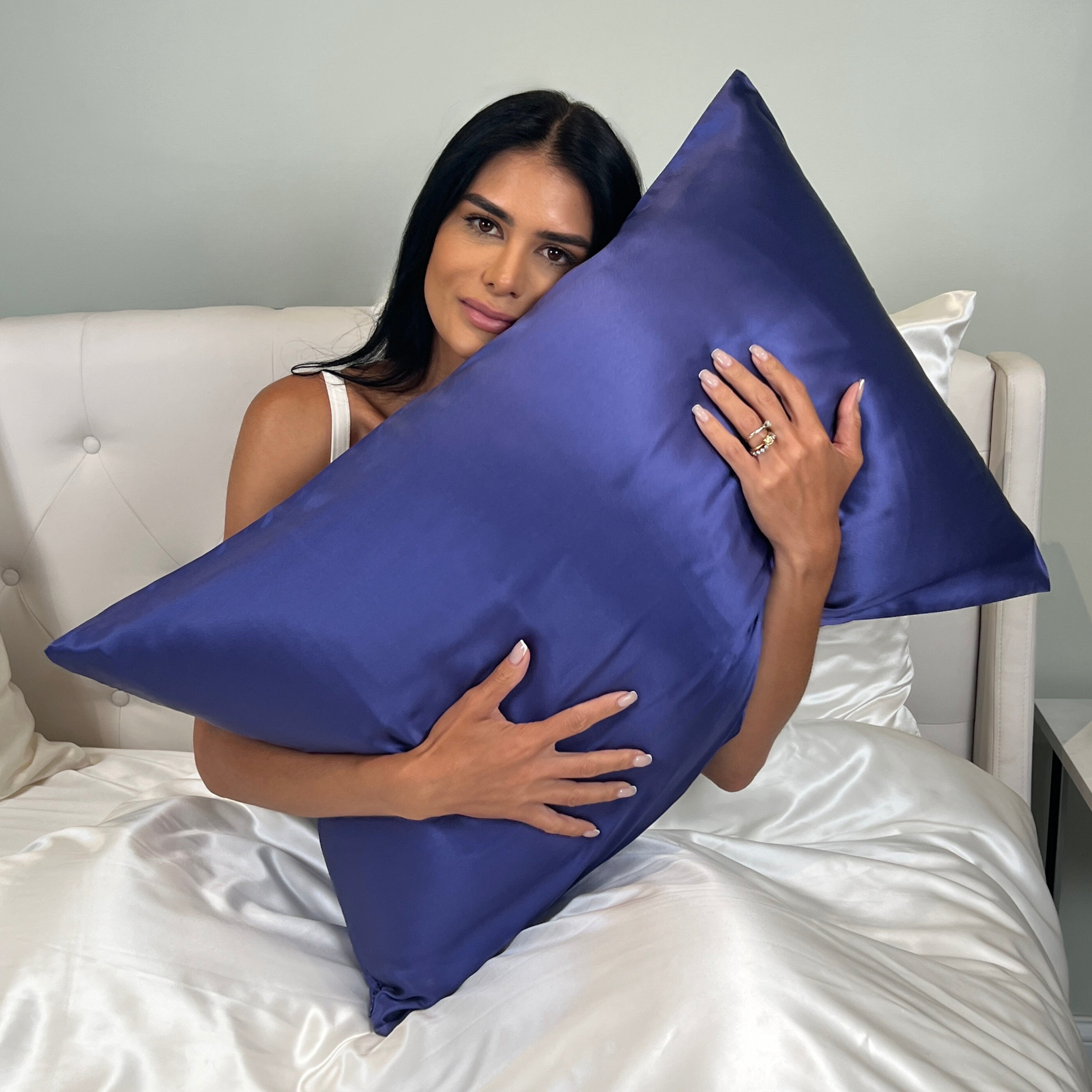 Mulberry Silk Pillowcase - 19 Momme