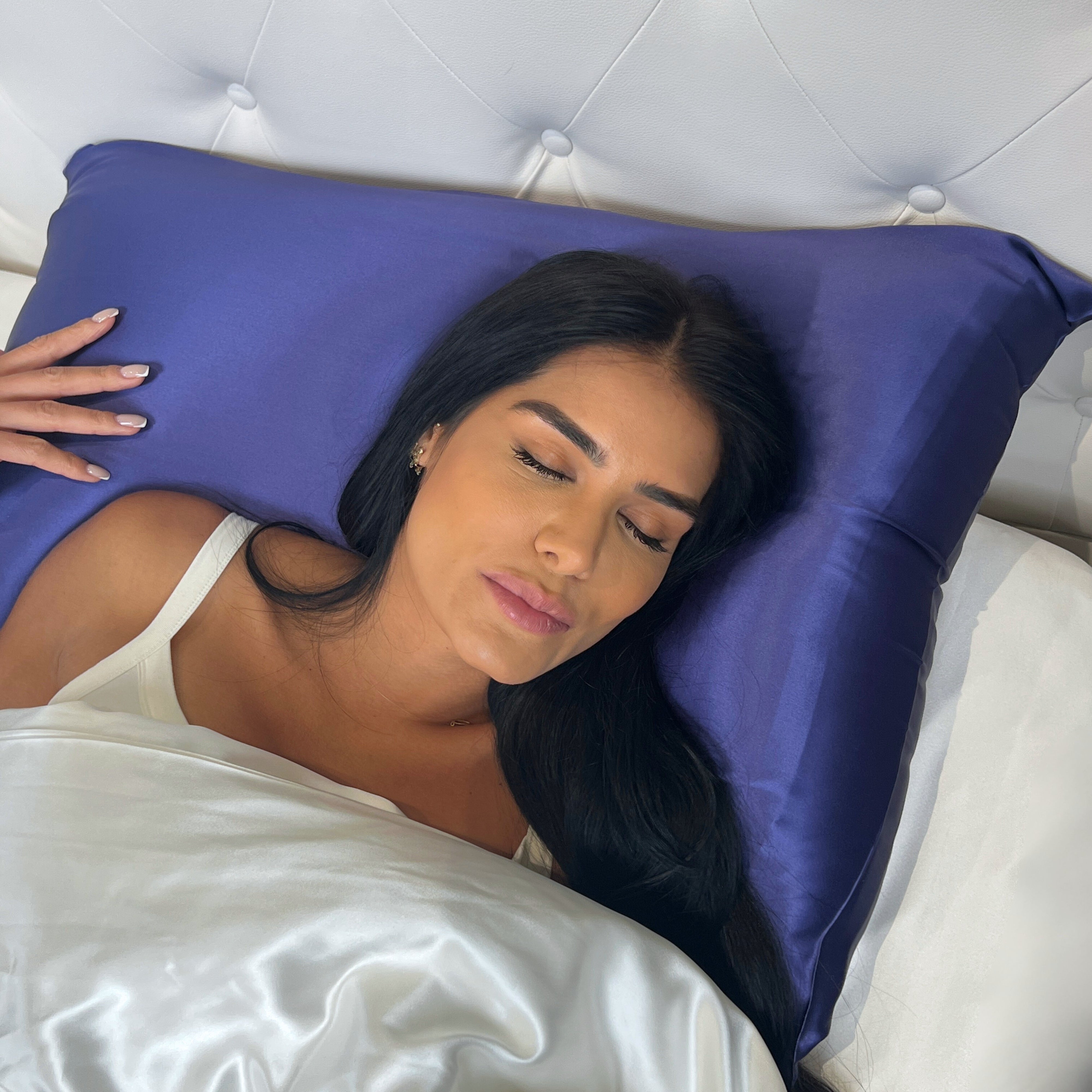 Mulberry Silk Pillowcase - 19 Momme