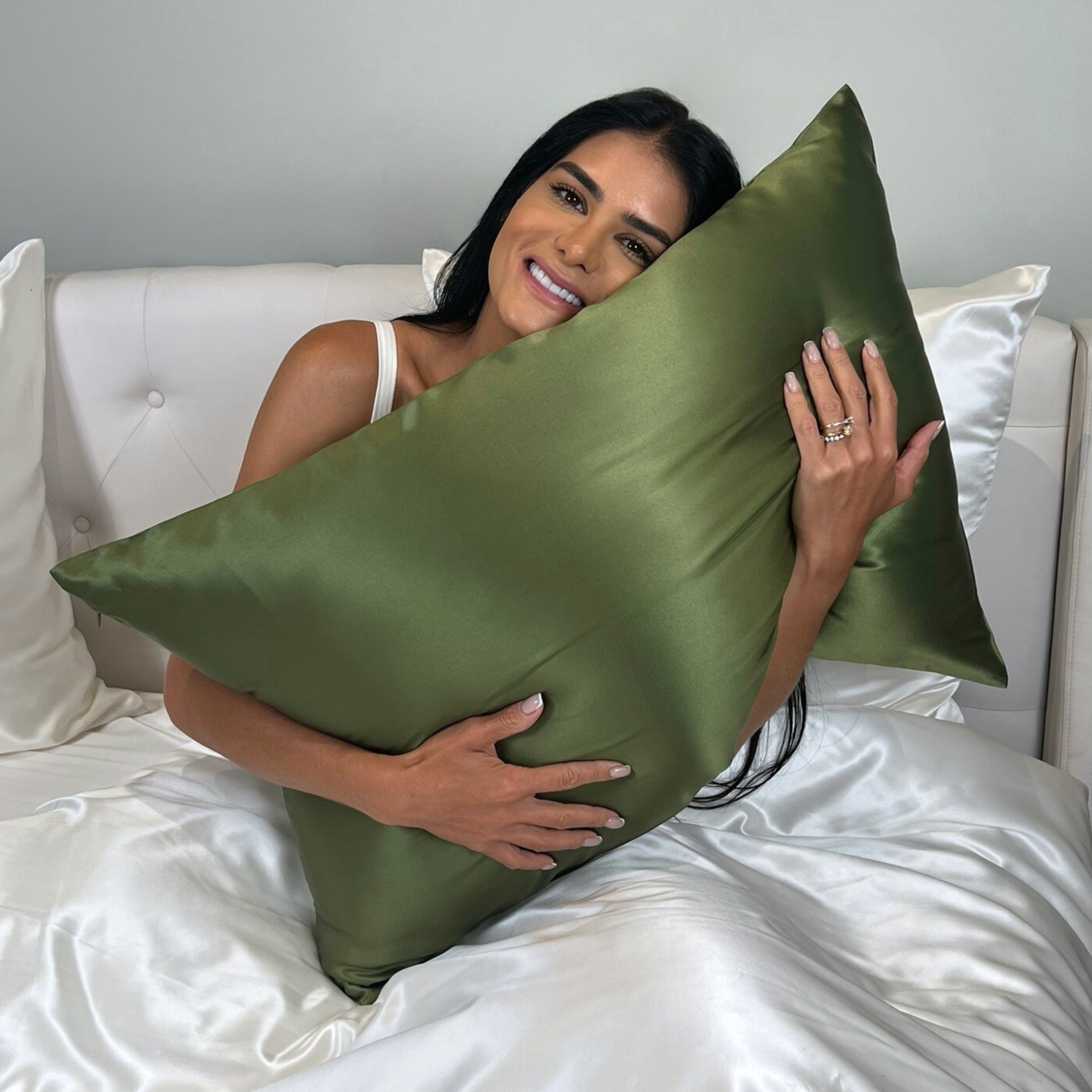 Mulberry Silk Pillowcase - 19 Momme
