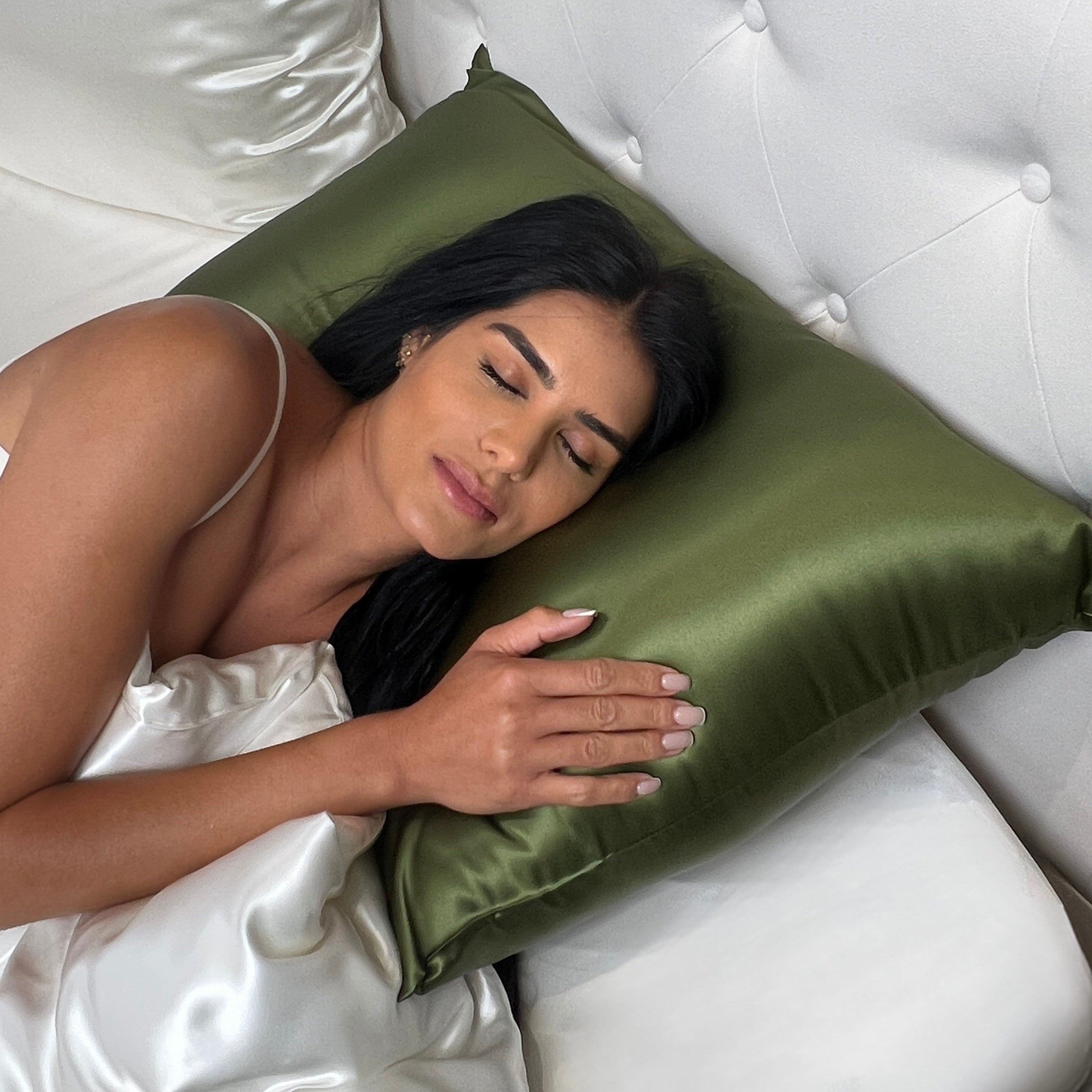 Mulberry Silk Pillowcase - 19 Momme