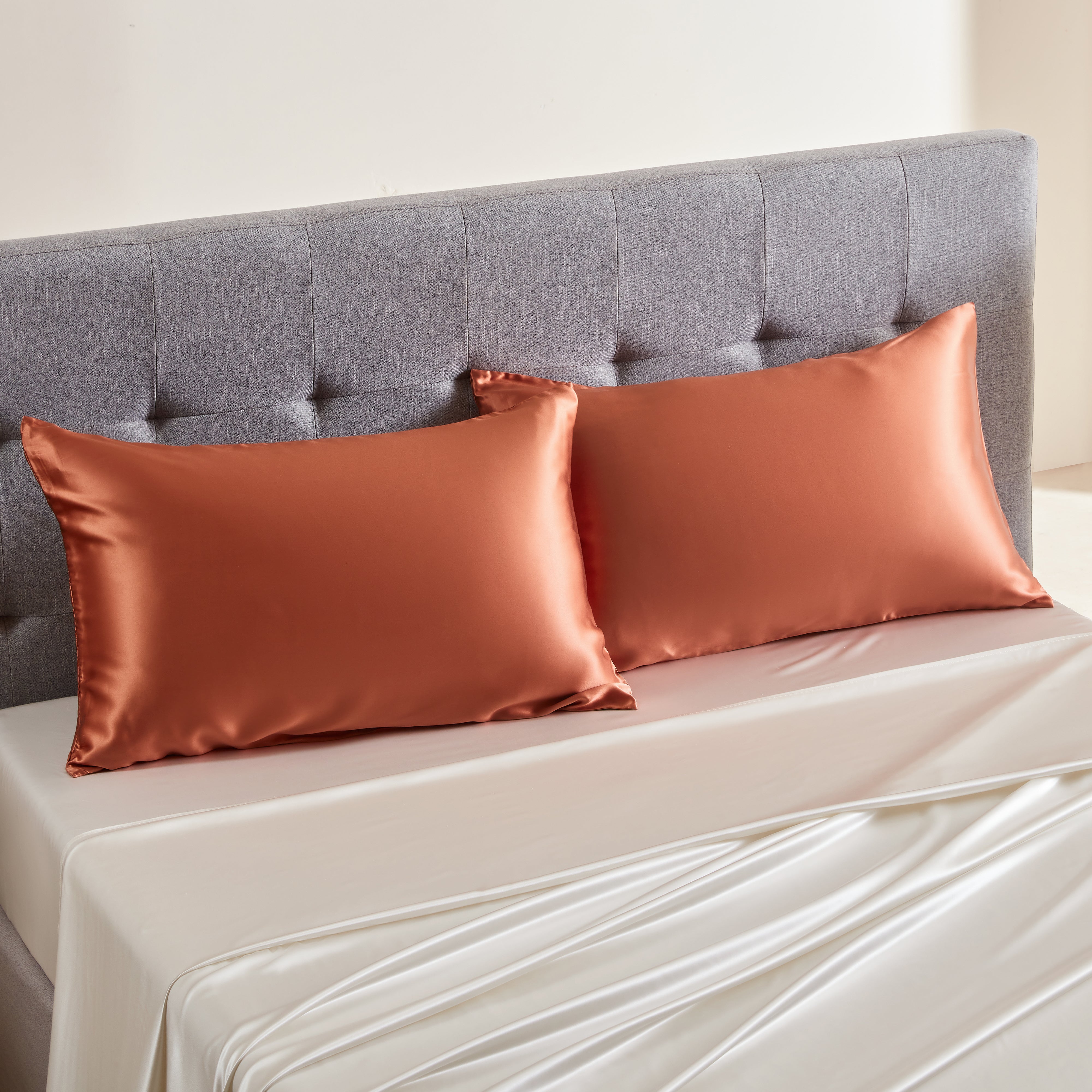 Mulberry Silk Pillowcase - 19 Momme