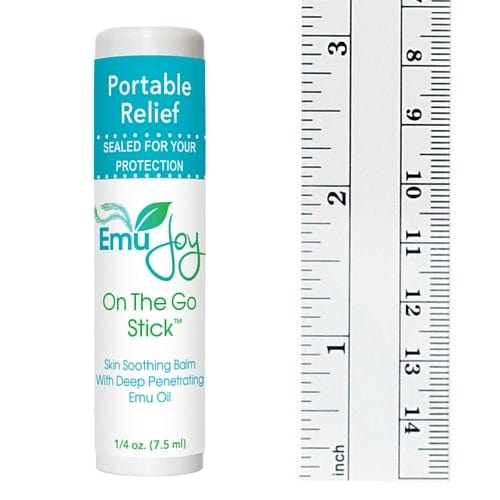 On the Go Skin Soother Stick – Natural Relief for Itchy, Irritated Skin