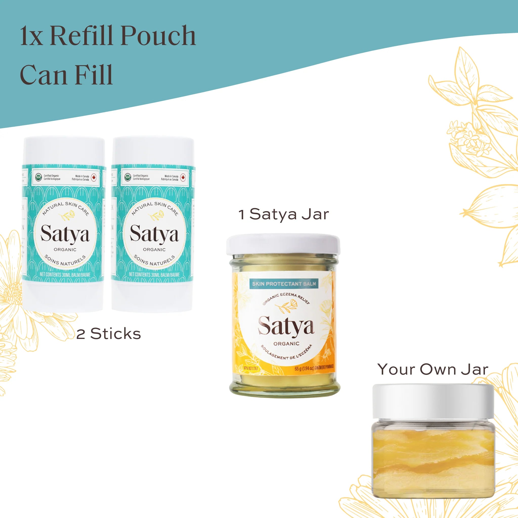 Satya Organic Eczema Cream