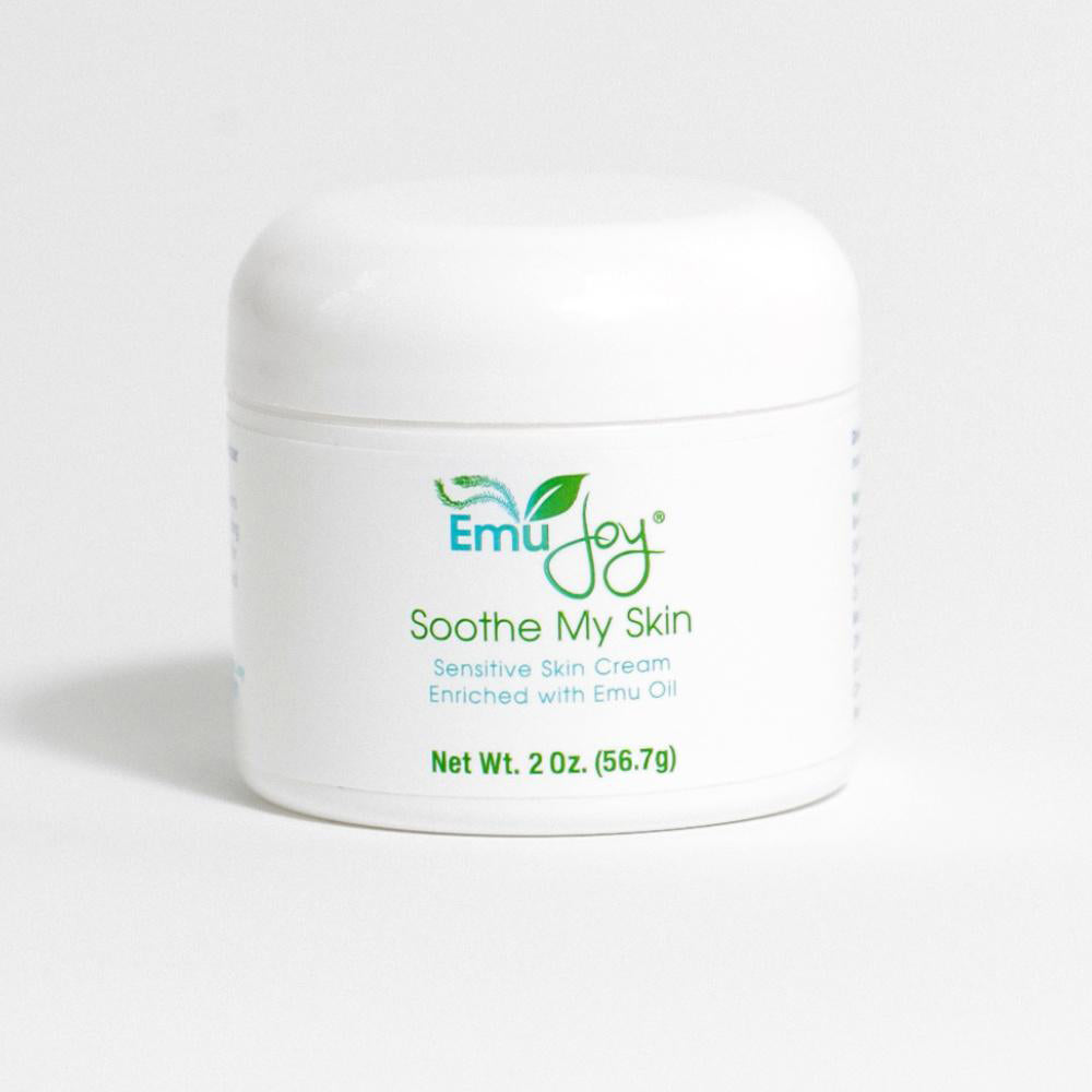 Soothe My Skin Emu Oil Cream: The Ultimate Healing Solution for Your Skin