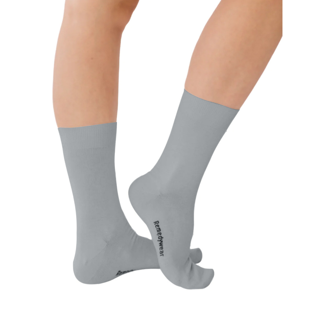 Remedywear™ (TENCEL + Zinc) -  ADULTS Socks