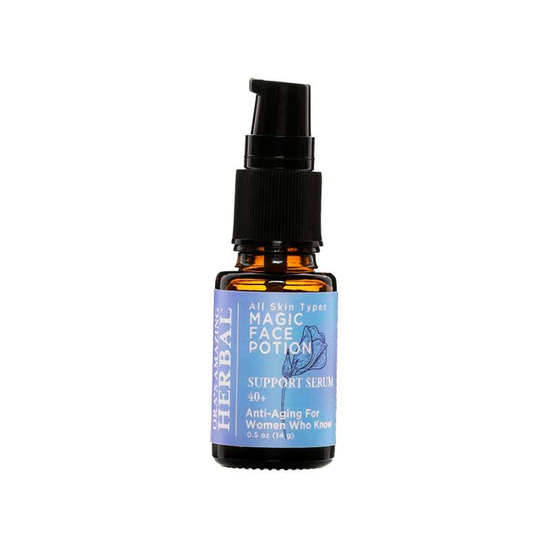 Magic Face Potion – Antioxidant Botanical Face Oil