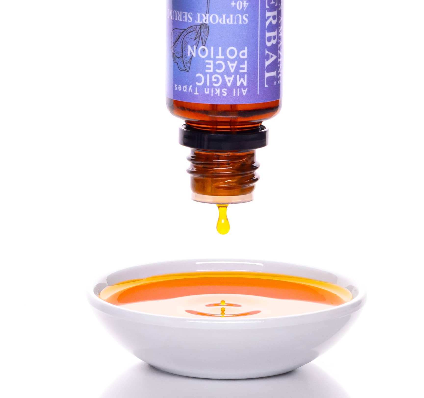 Magic Face Potion – Antioxidant Botanical Face Oil