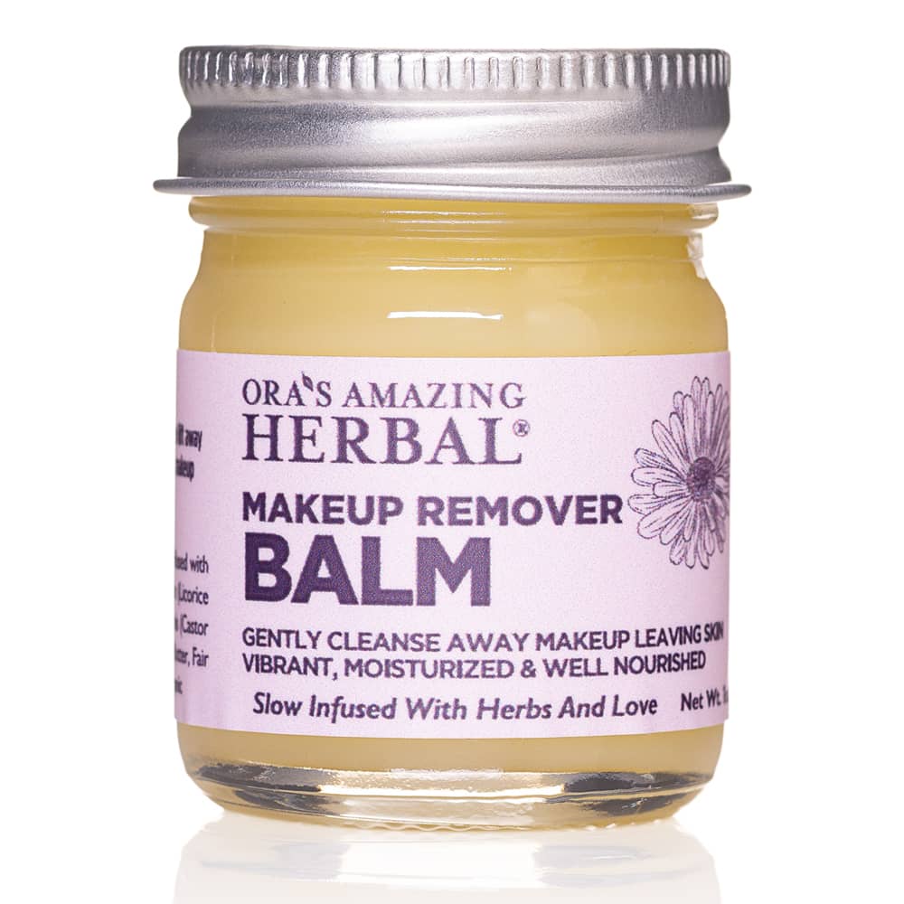Makeup Remover Balm with Calendula – Fragrance Free
