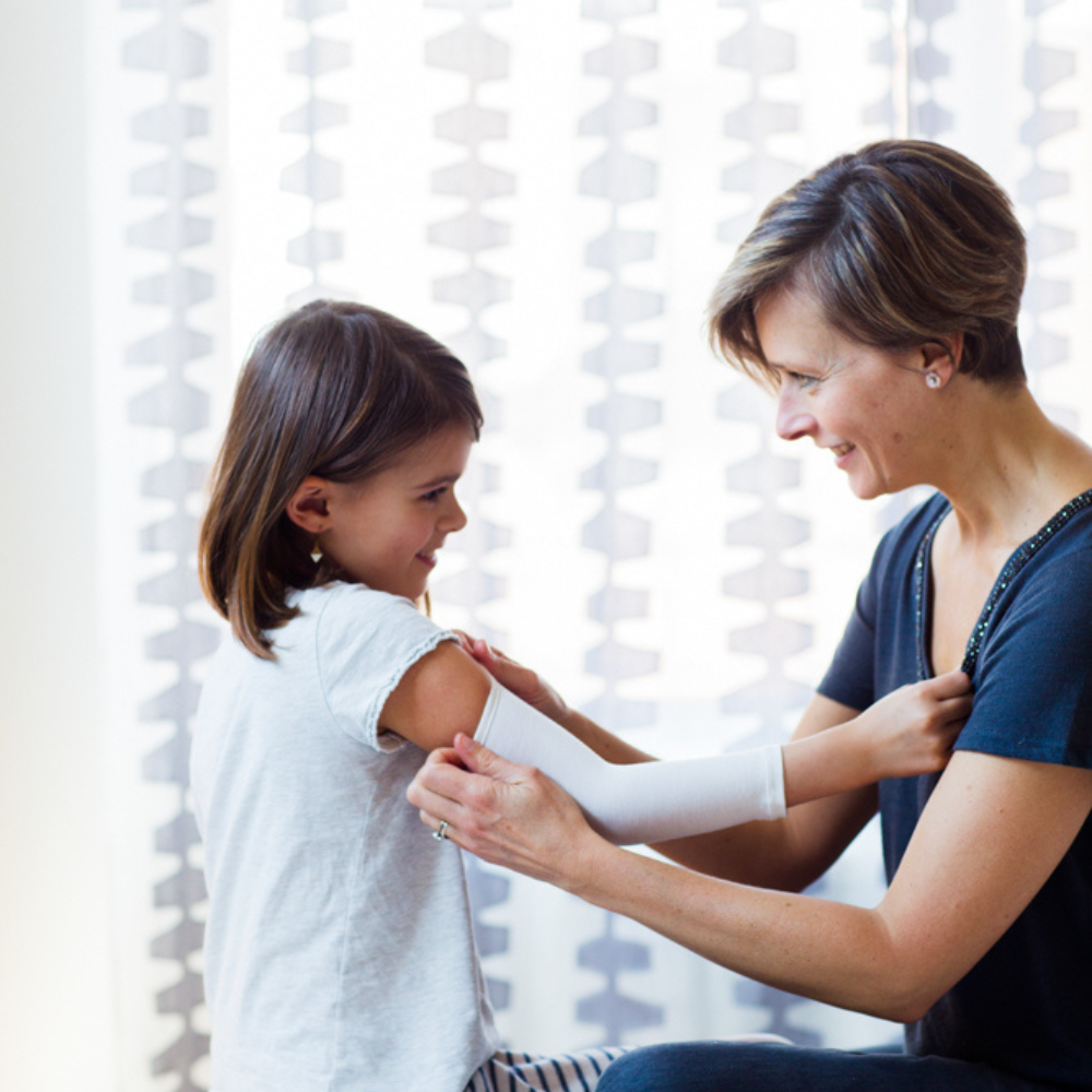 Remedywear™ (TENCEL + Zinc) Sleeves/Bandages for Babies to Adults (One Pair)