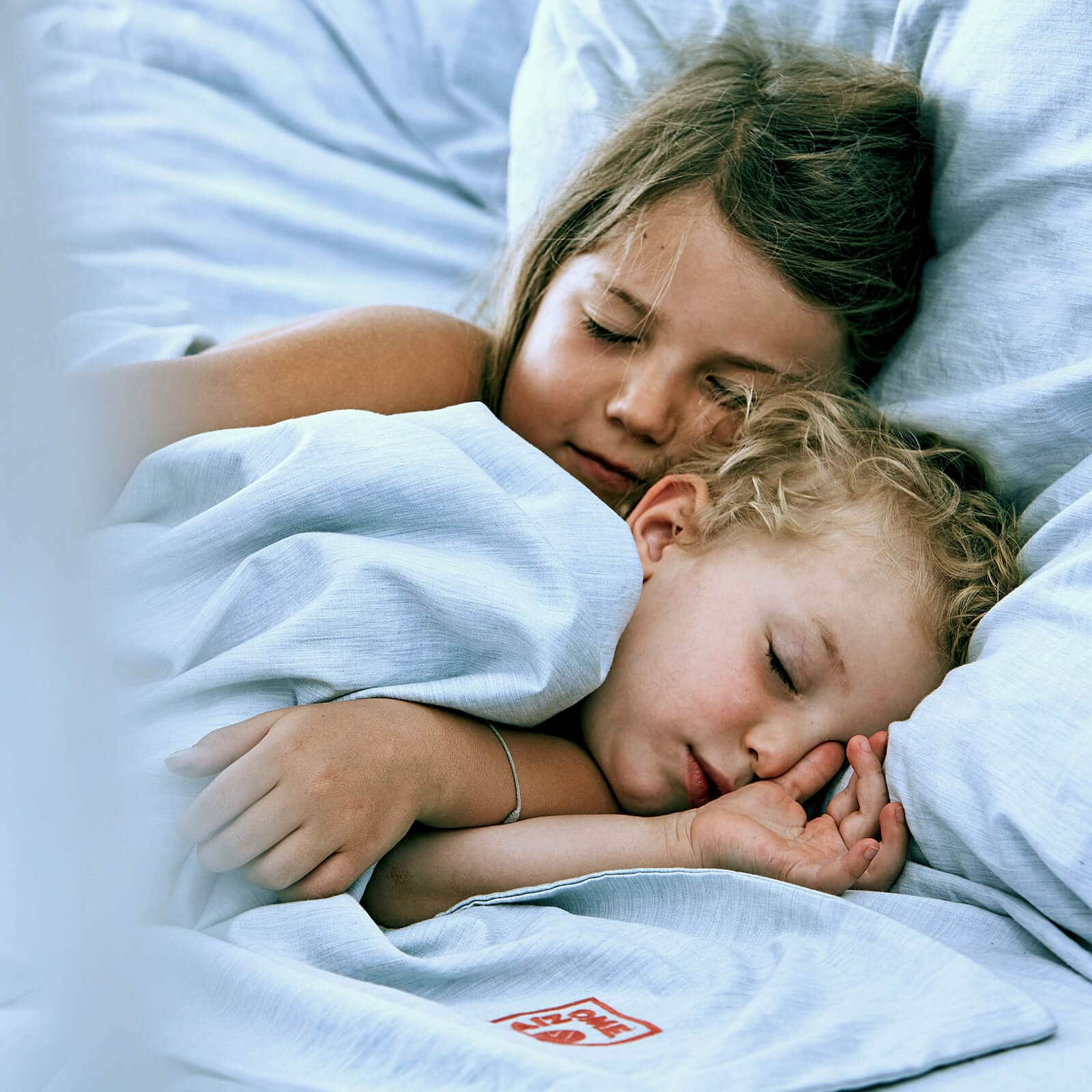 Organic Cotton Crib Fitted Sheet