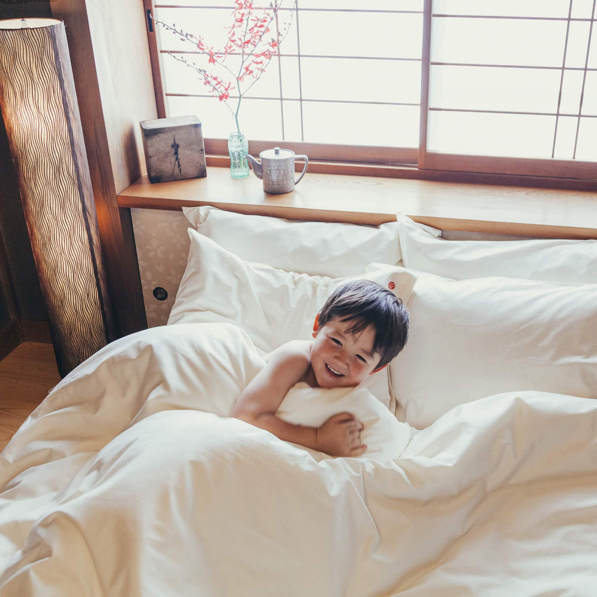 Organic Cotton Crib Fitted Sheet