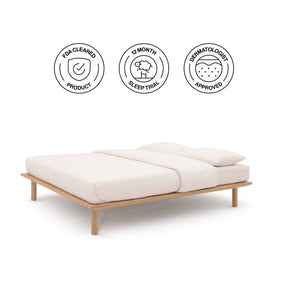 Organic Cotton Duvet Cover