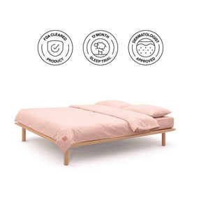 Organic Cotton Duvet Cover