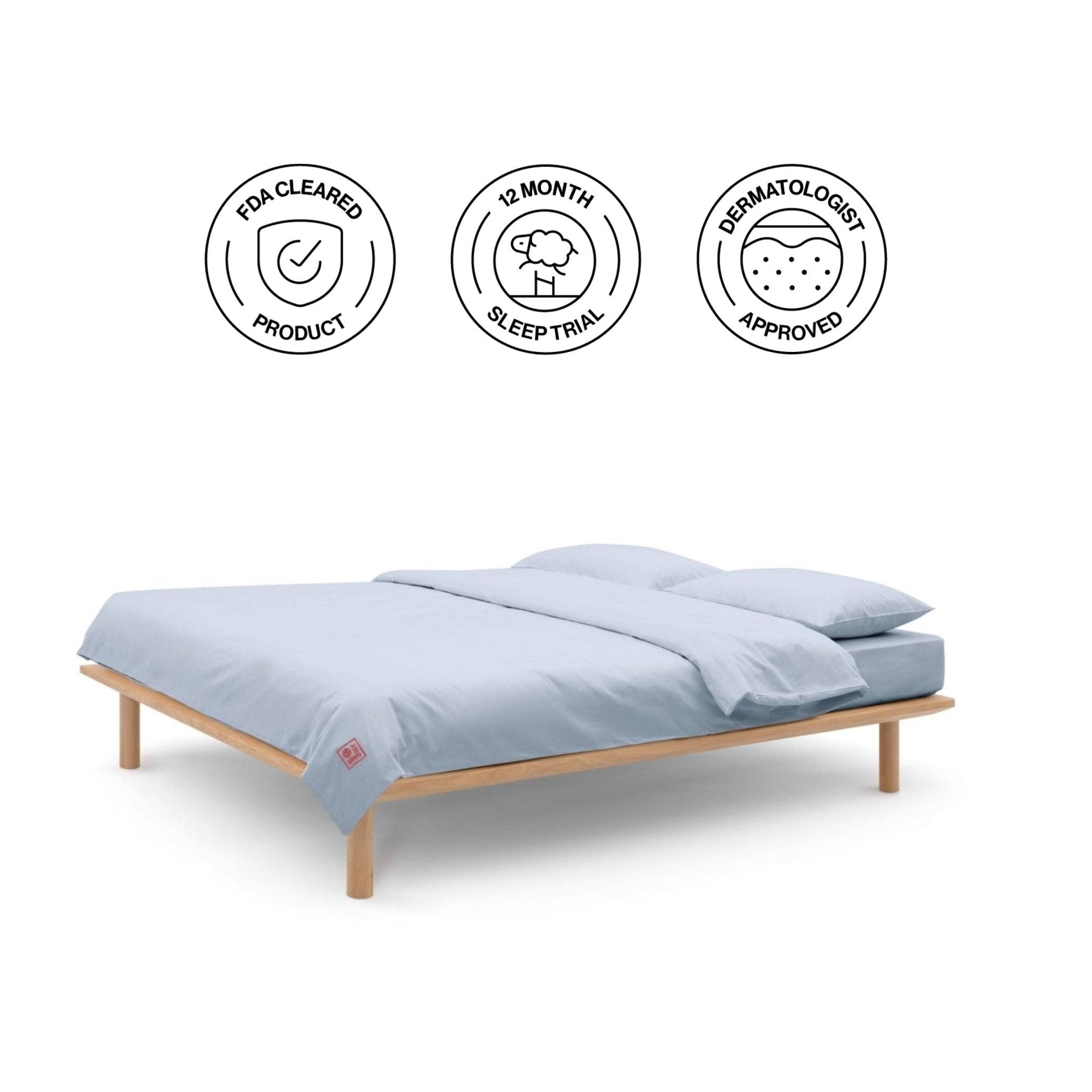 Organic Cotton Duvet Cover