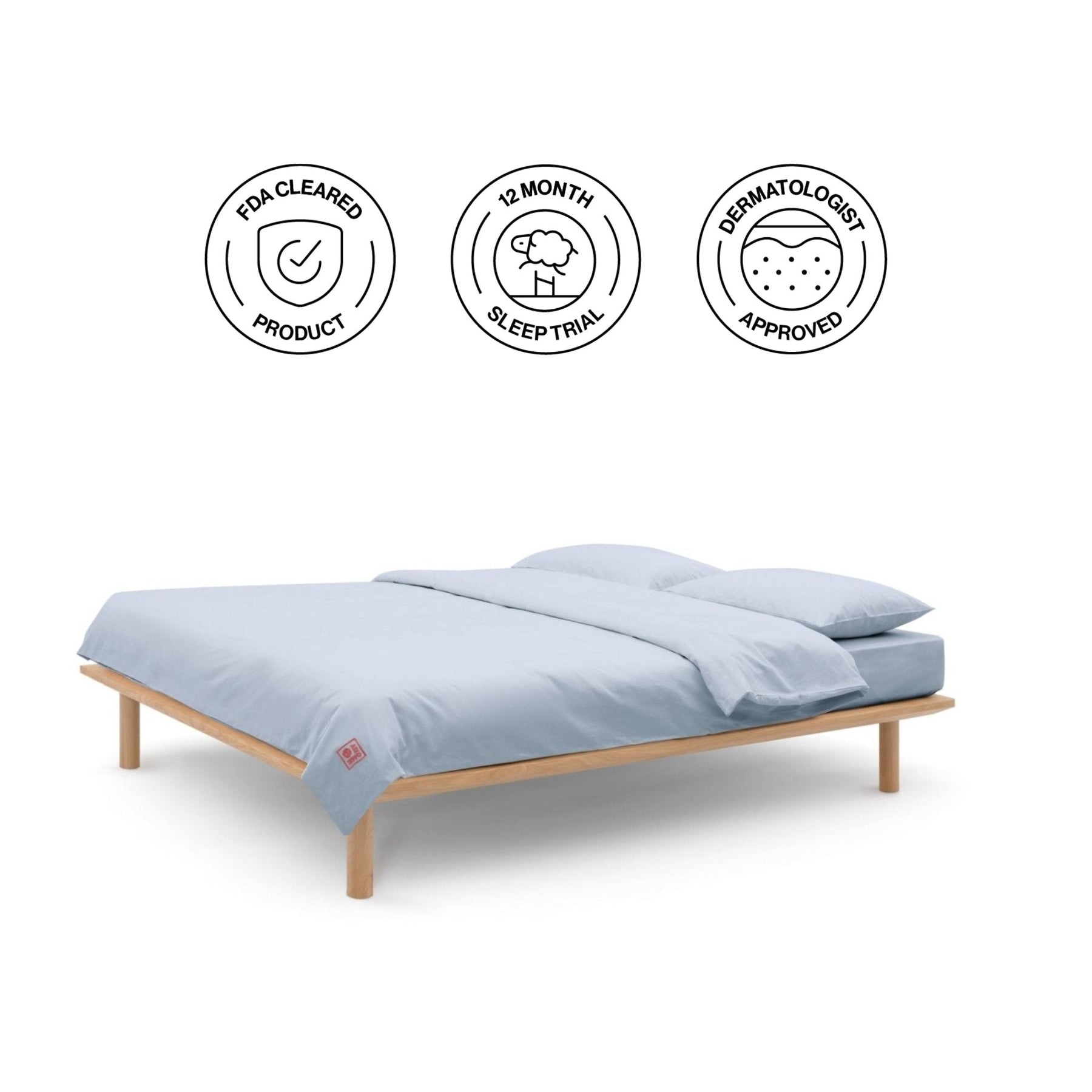Organic Cotton Duvet Cover