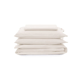 Organic Cotton Duvet Cover Set