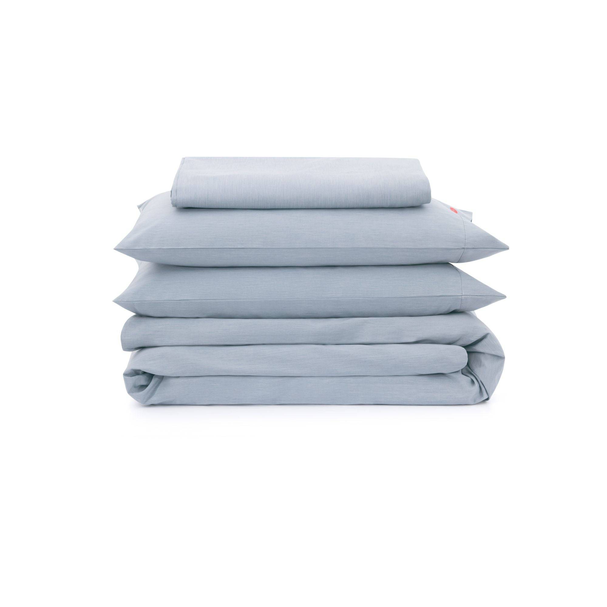 Organic Cotton Duvet Cover Set